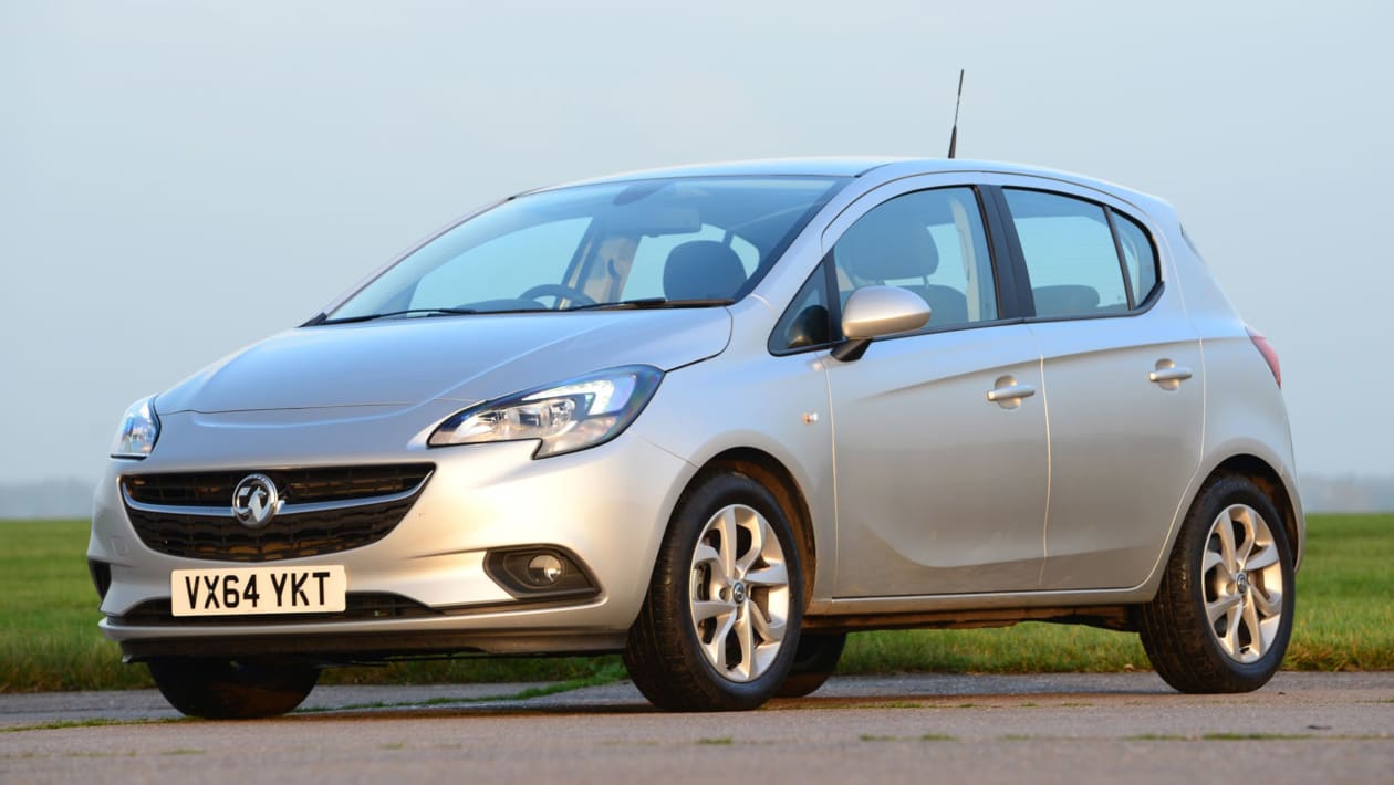 Used vauxhall corsa e cheap